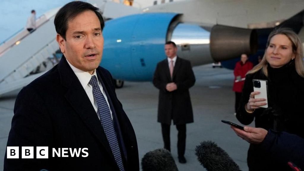 Rubio warns of new era of European geopolitics ahead of Munich Security Conference