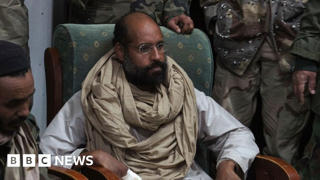 Saif al-Islam Gaddafi, son of former Libyan leader, reportedly killed