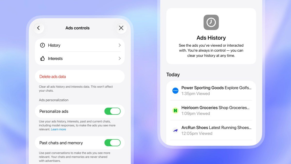 ChatGPT releases ads | TechCrunch