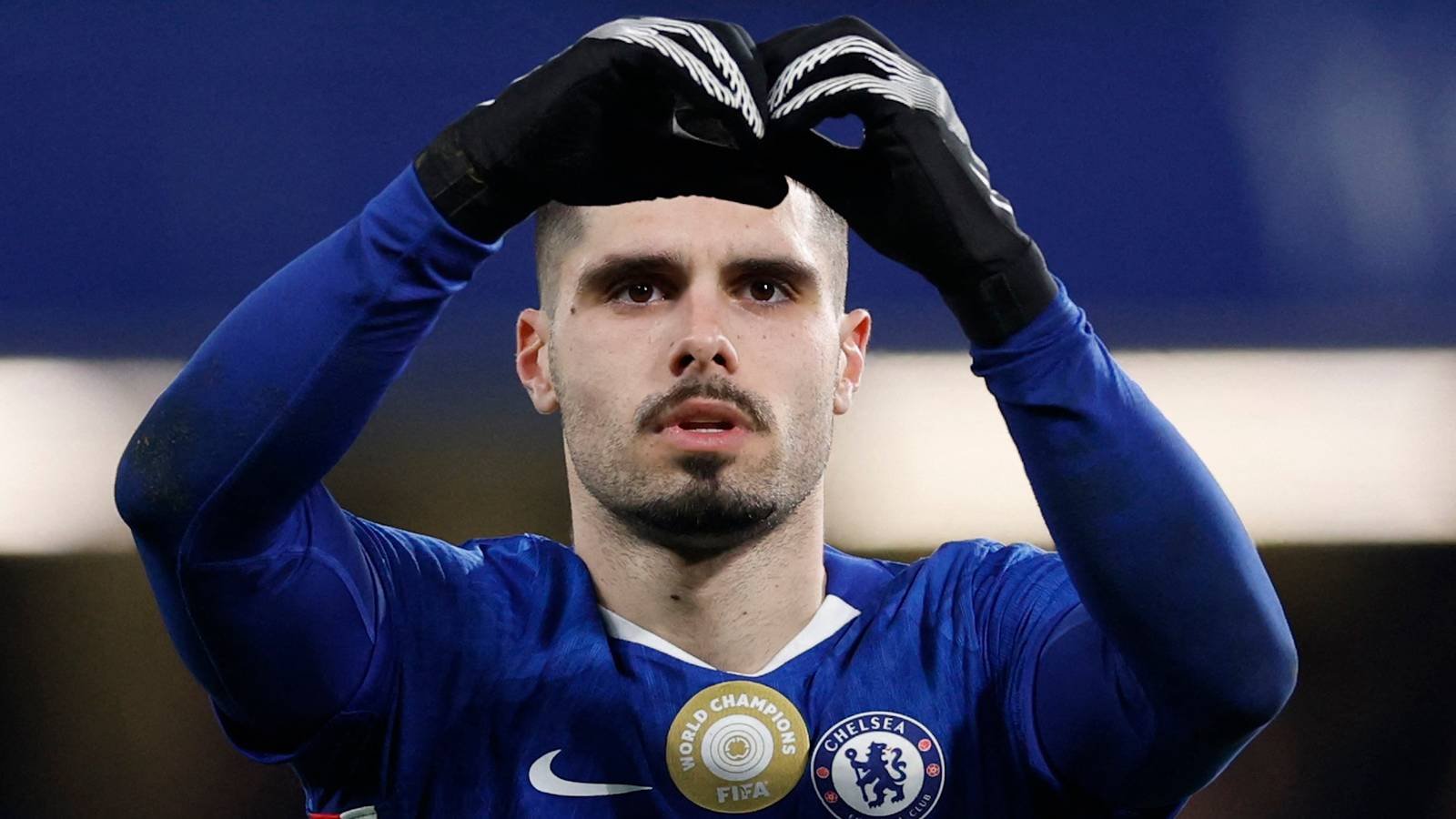 Chelsea preparing £43m bid for former Real Madrid star Nico Paez