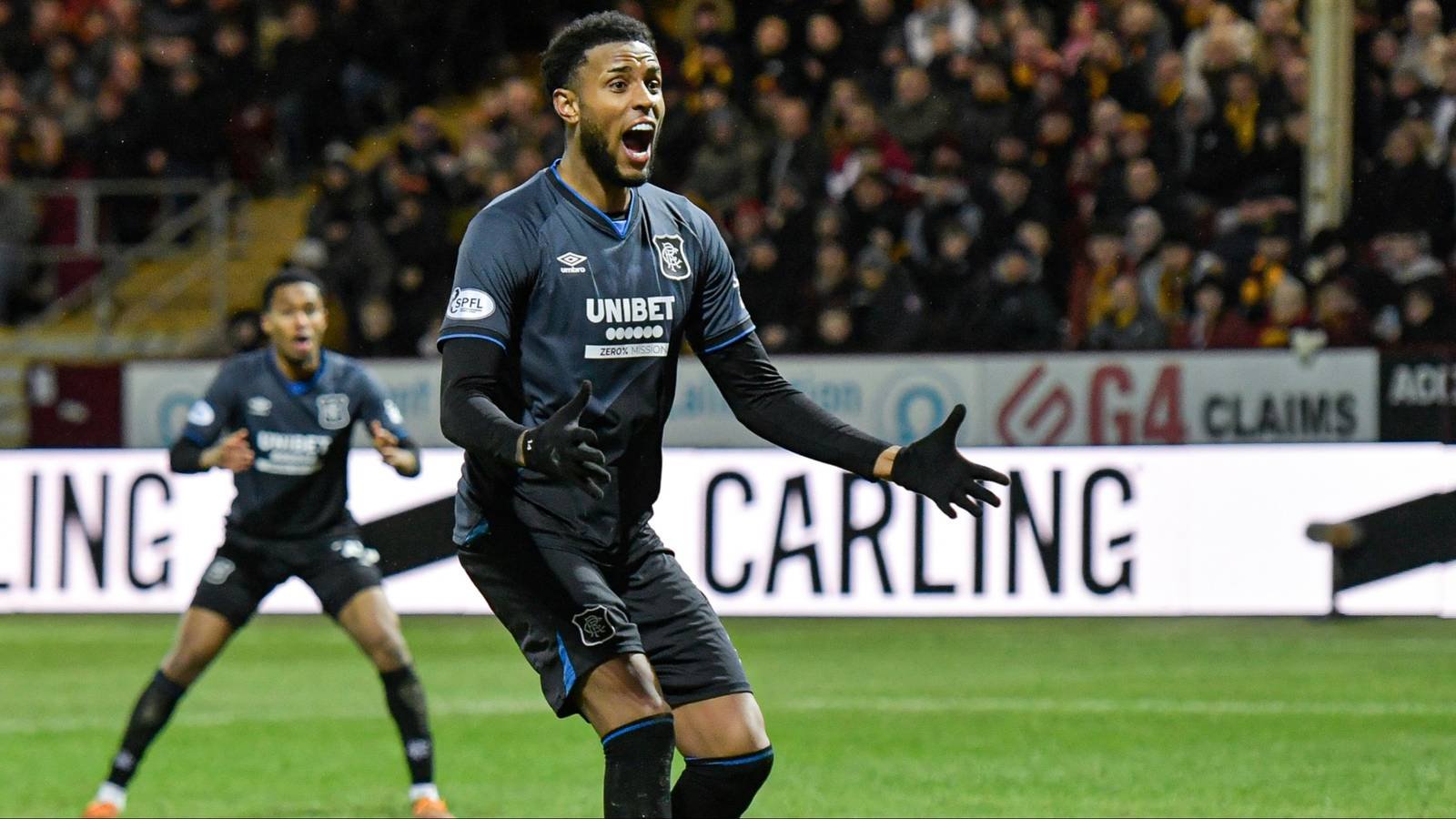 £10m-rated Rangers player must not start over after Motherwell