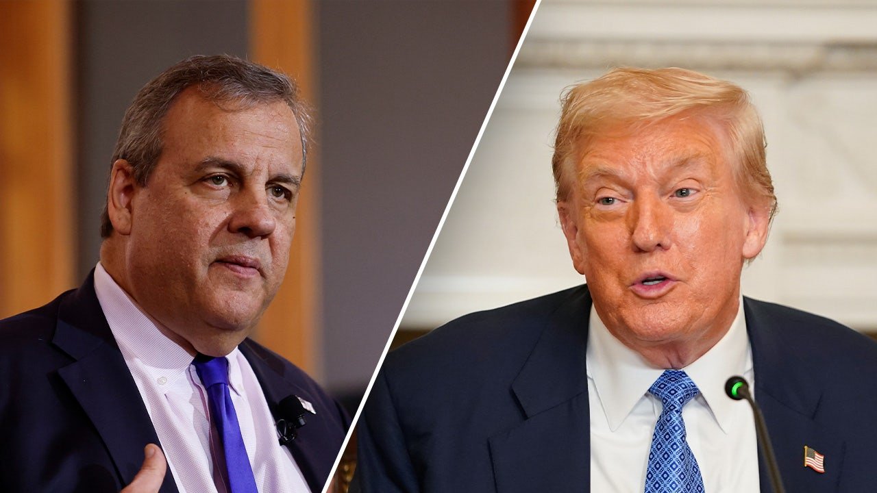 Christie claims Graham criticized Trump privately despite publicly praising him