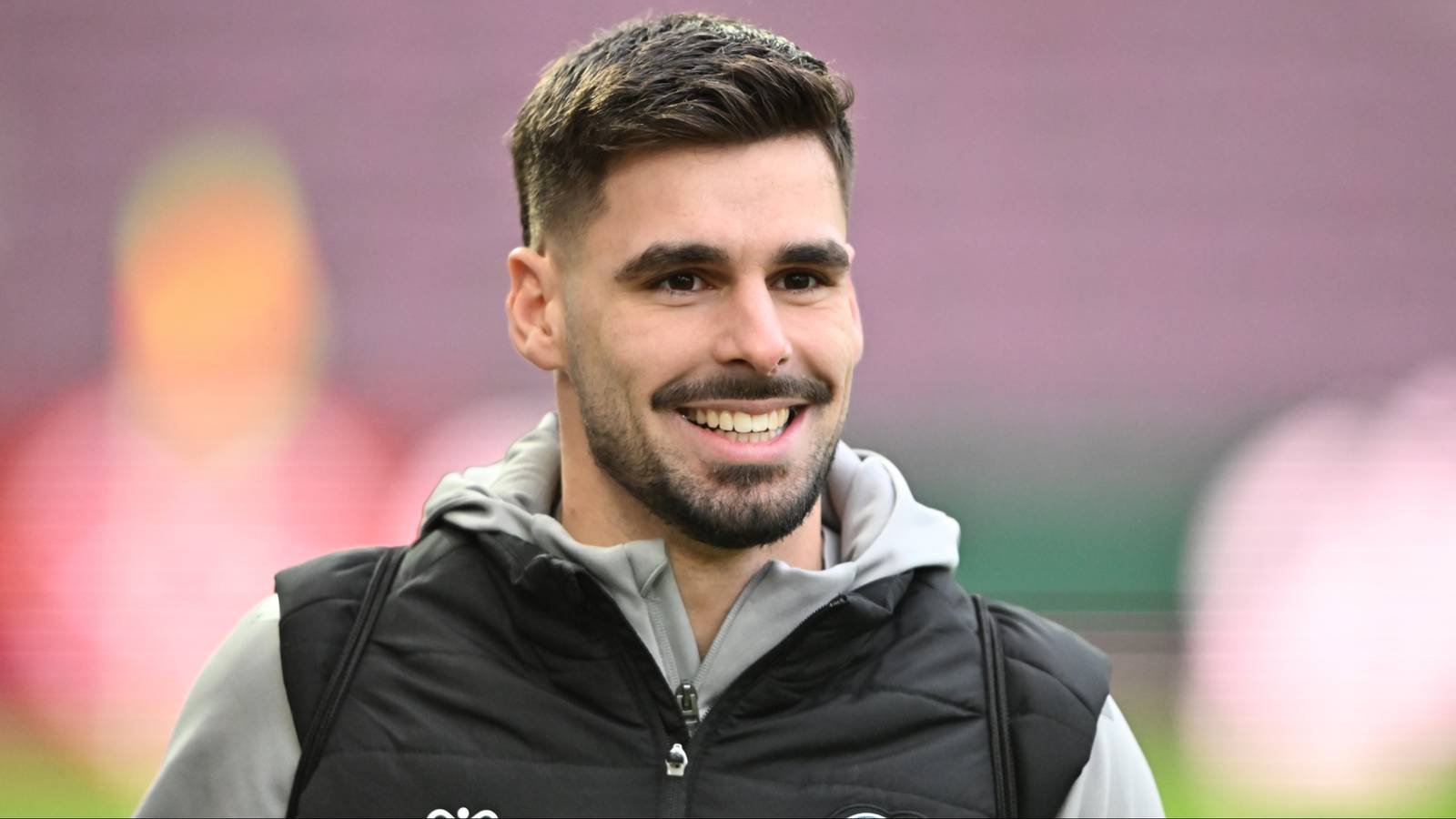 Celtic already have their own Claudio Braga