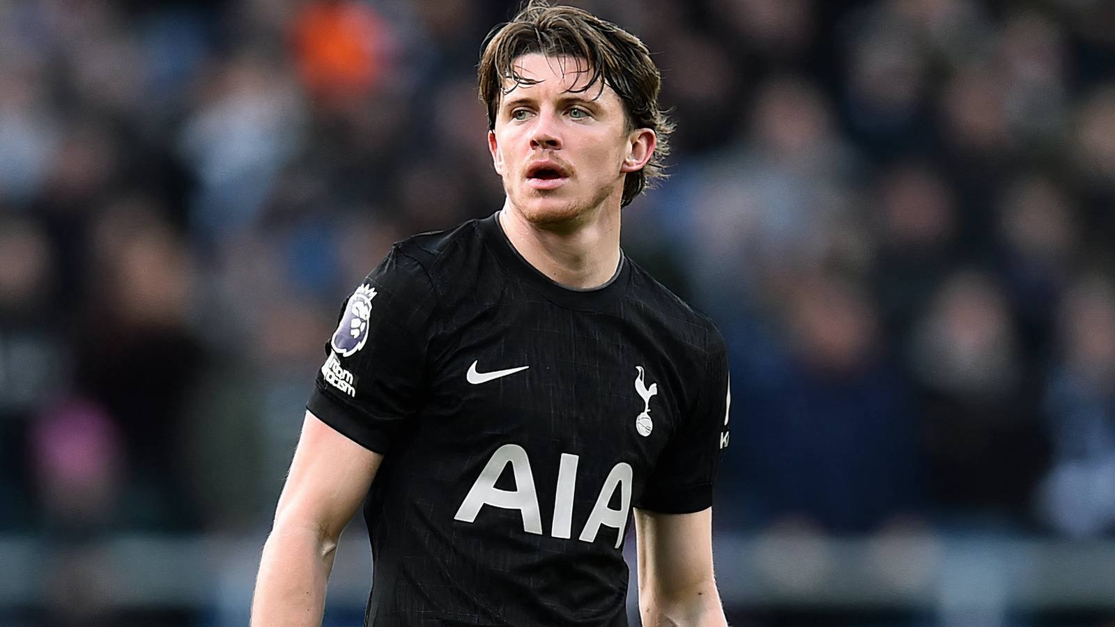 Conor Gallagher stunned by Tottenham team-mate Xavi Simons
