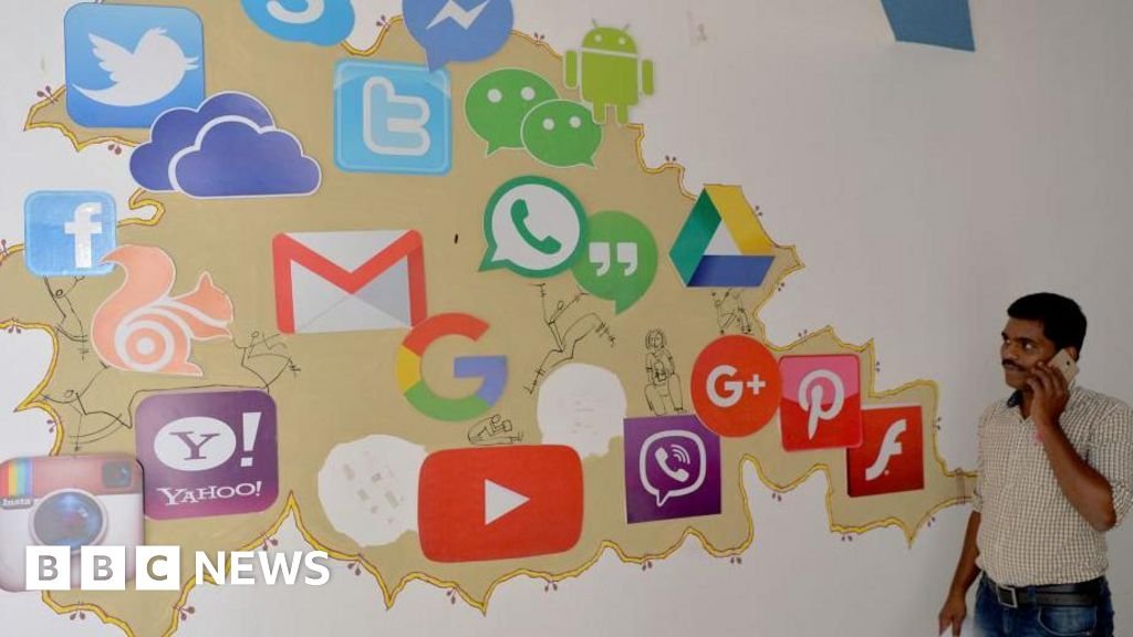 India orders social media companies to remove illegal content within three hours