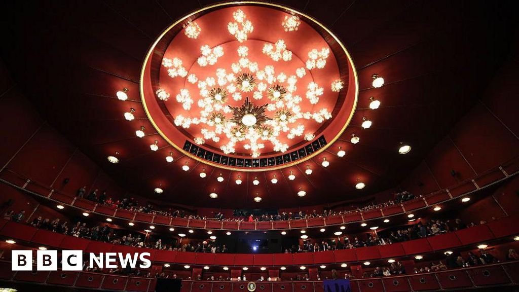 Trump says Kennedy Center will close for two years for renovations