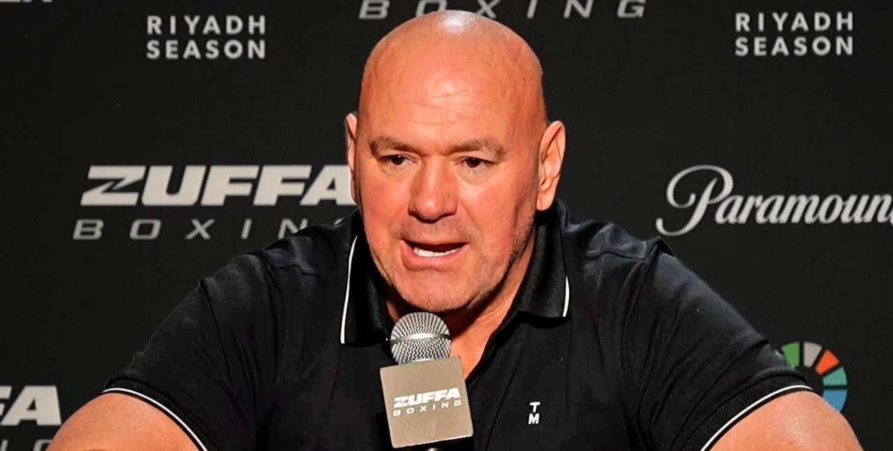 Dana White Takes Back Zuffa Boxing Title Rules