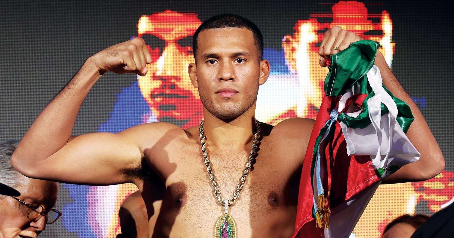 Same-weight stars want to bulk up to face David Benavidez: ‘Let’s do it’