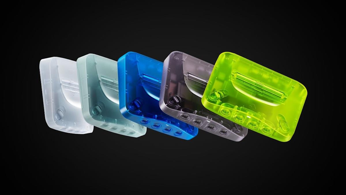 Analogue finds the N64 prototype colors for the limited edition 3D console