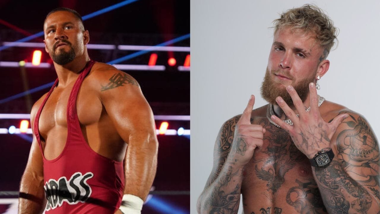 3 replacements for Bron Breakker in WWE RAW Vision