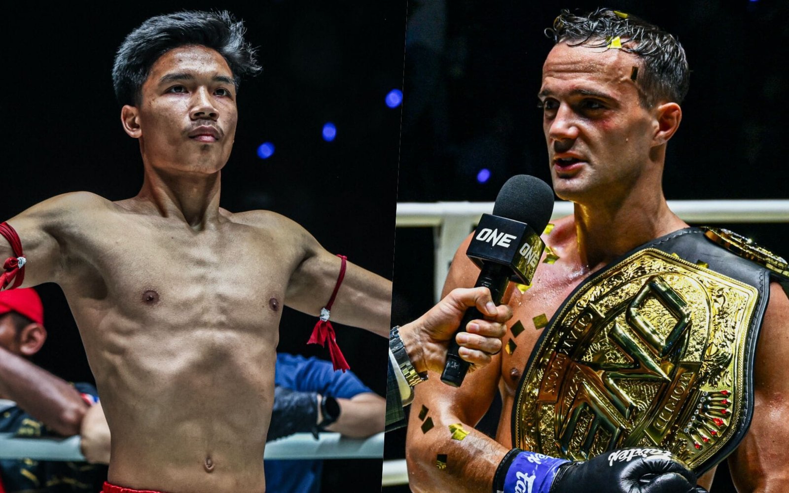 ONE Championship: “Chasing that Belt”