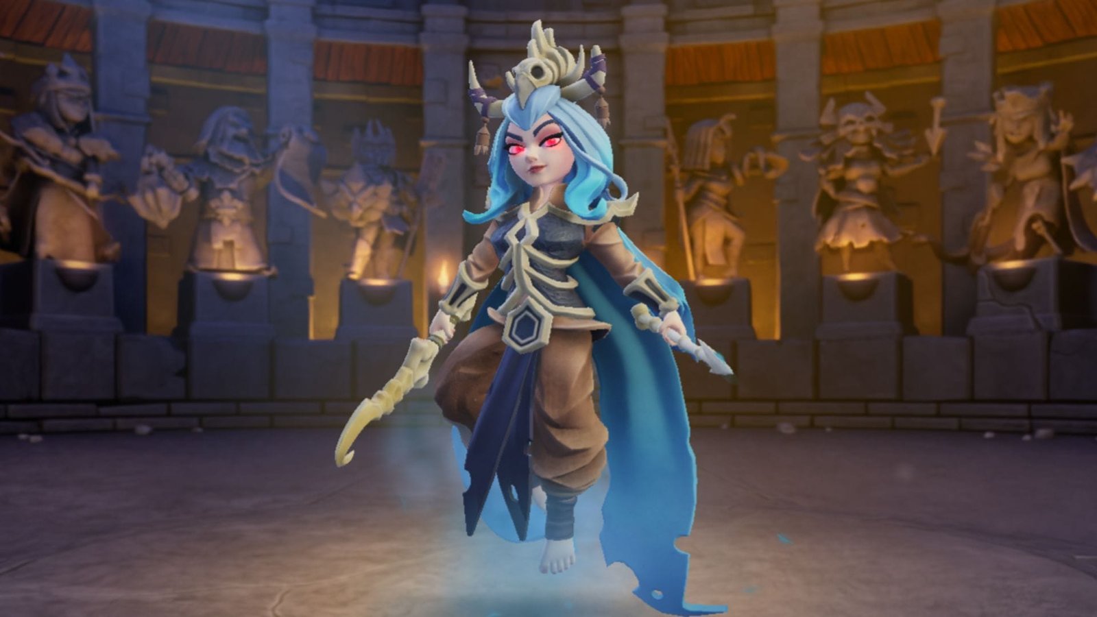 Clash of Clans Phantom Queen Skin: Design and Cost