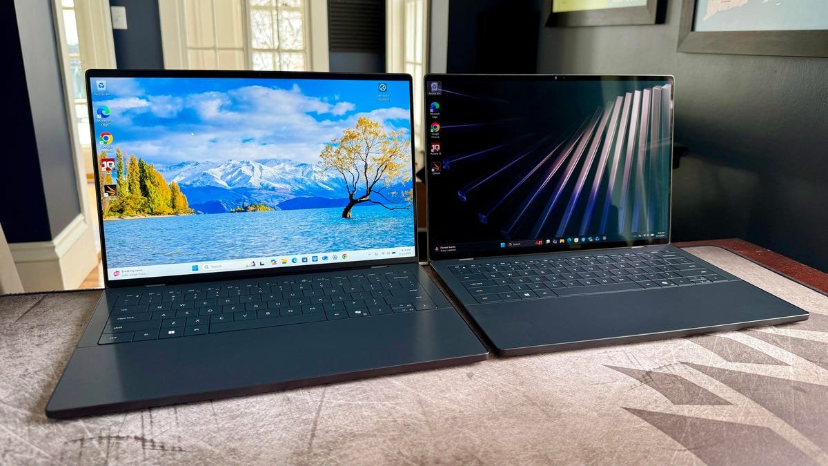 Dell XPS 14 Hands-On: The Long-running Laptop Brand Returns to What Works
