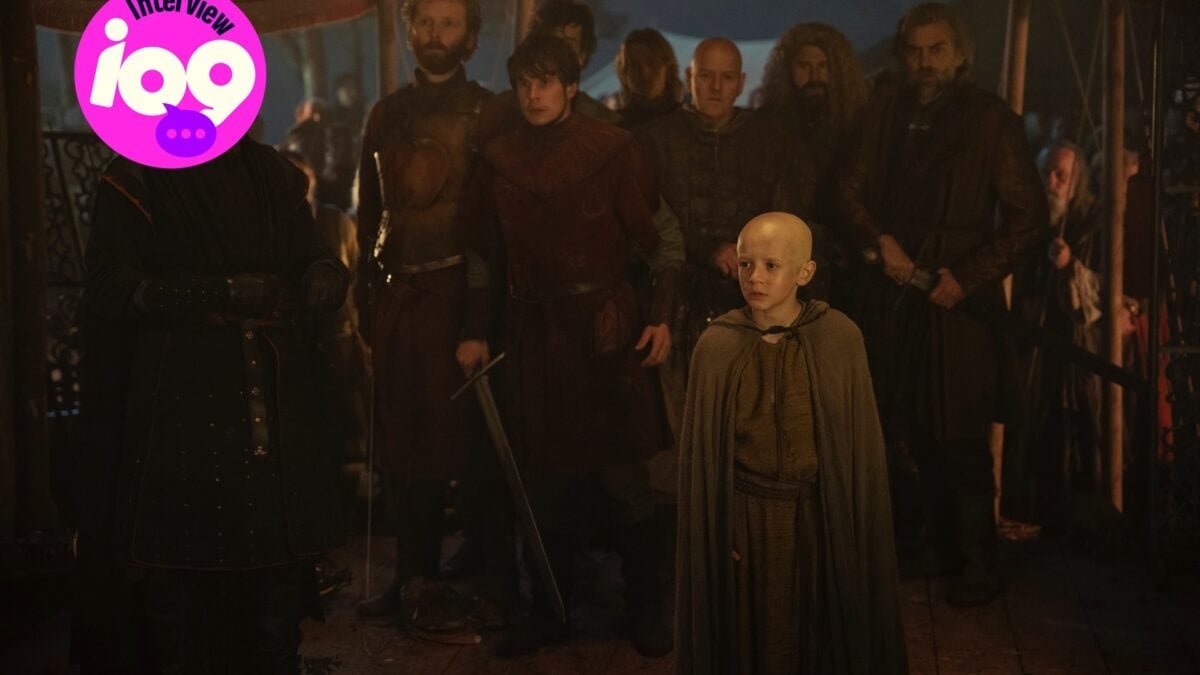 Ira Parker in That Great ‘A Knight of the Seven Kingdoms’ Revealed