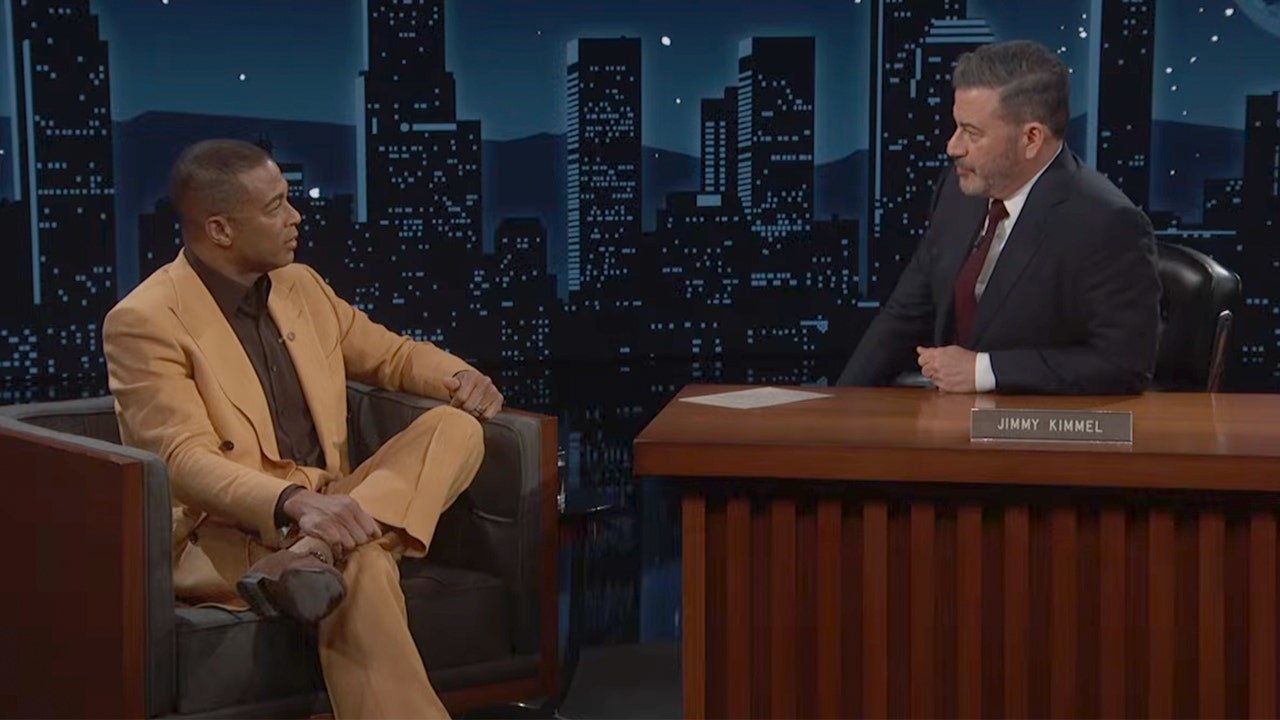 Don Lemon details arrest in Los Angeles with Jimmy Kimmel