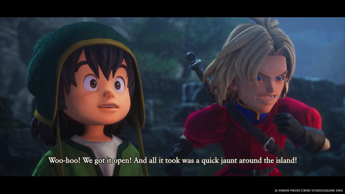 Dragon Quest 7: Reimagined Review: A Nostalgic JRPG That Balances Charm and Modernization