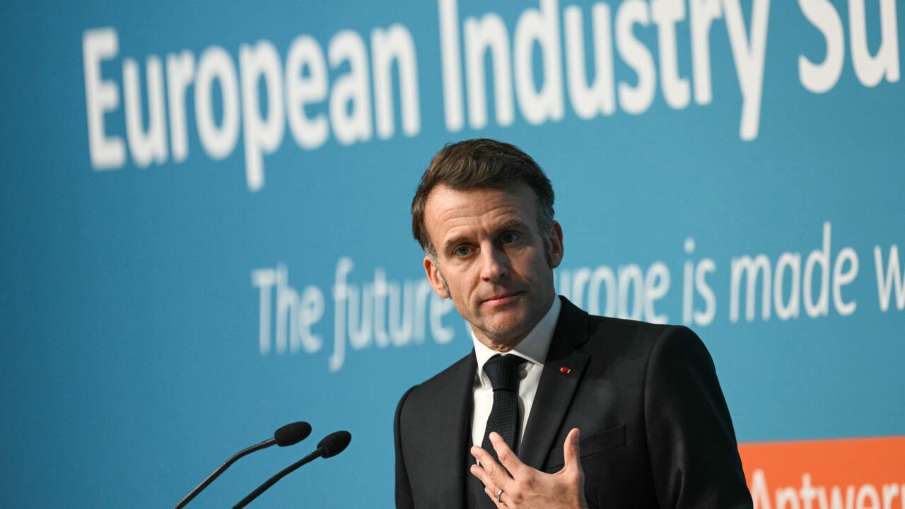 Macron calls Musk ‘excessively subsidized’, pushes Europe to support domestic industry