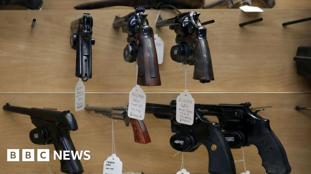 What are the gun ownership laws in Canada?