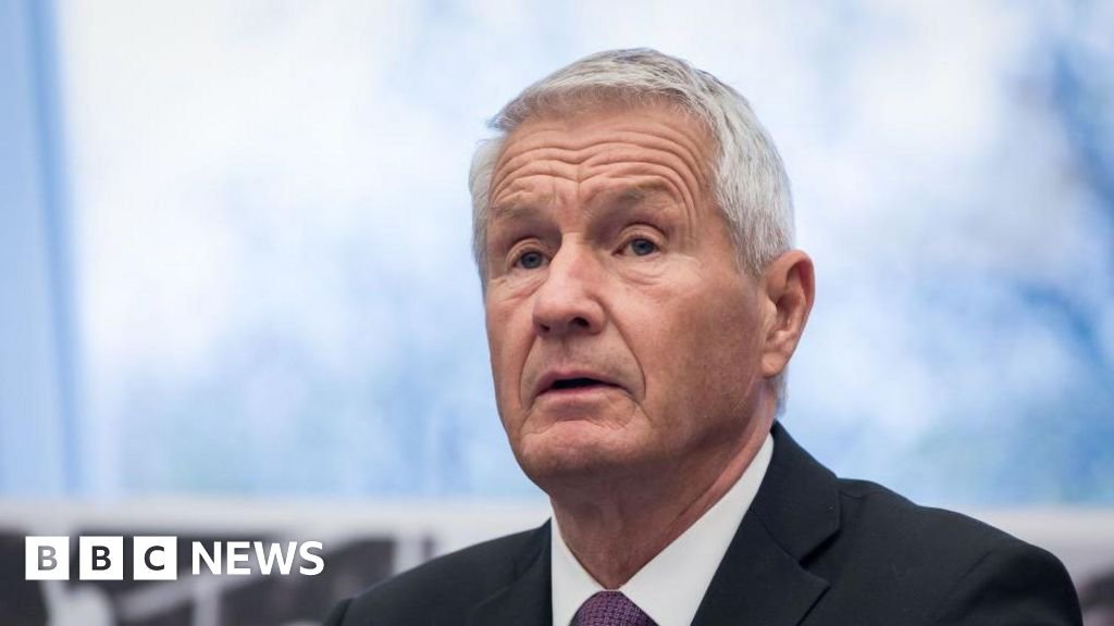 Former Norwegian prime minister charged with serious corruption over links to Epstein