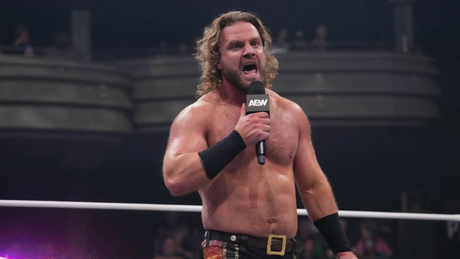 “You have to be ready for this”