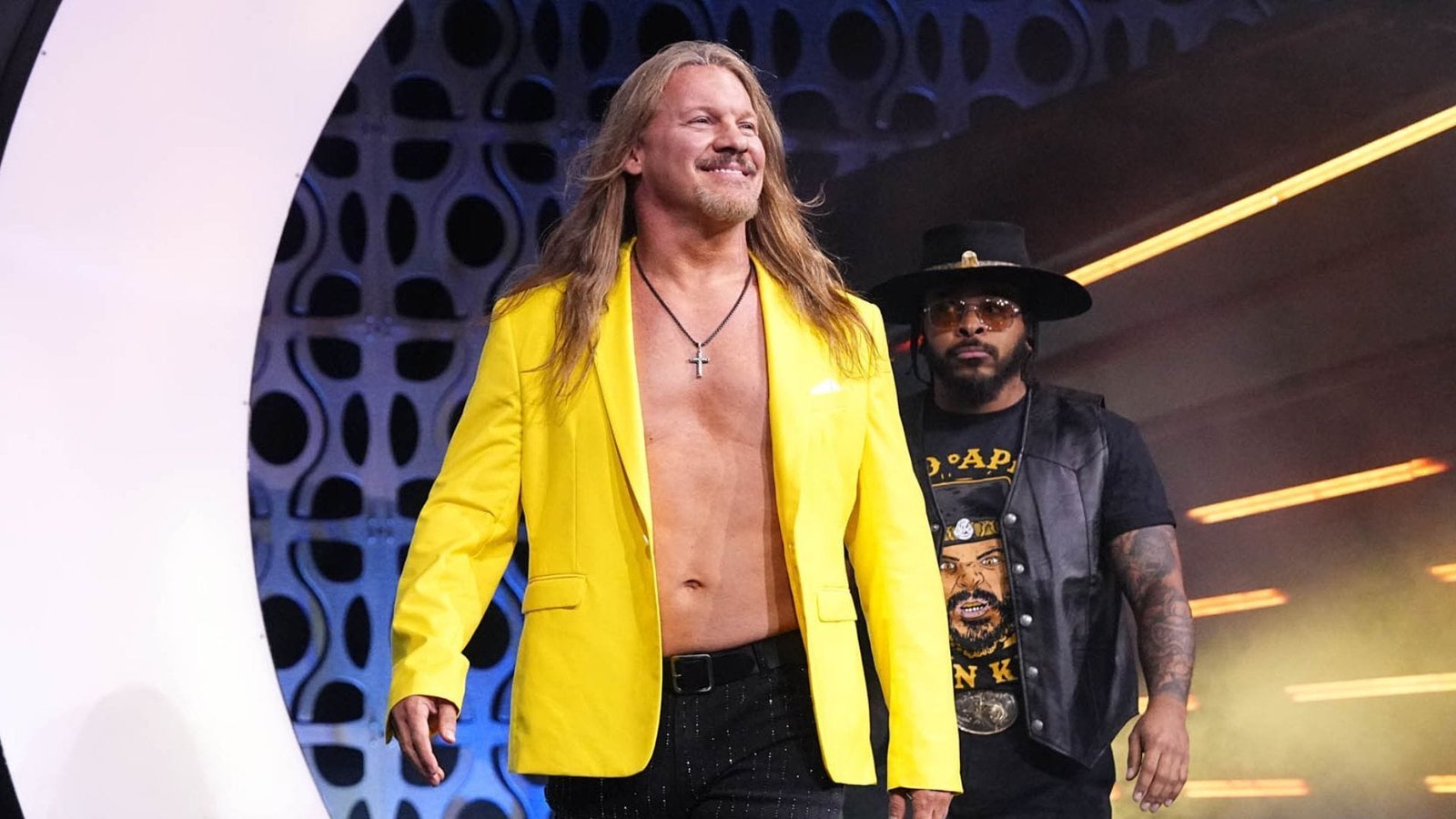 Chris Jericho gets major update on AEW status after missing 2026 Royal Rumble