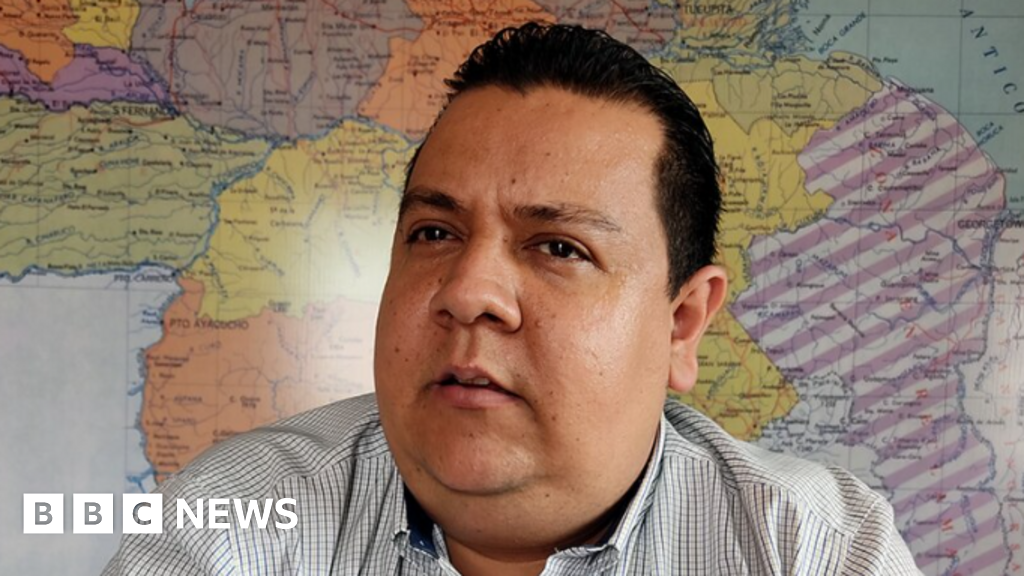 Venezuela releases activist Javier Tarazona