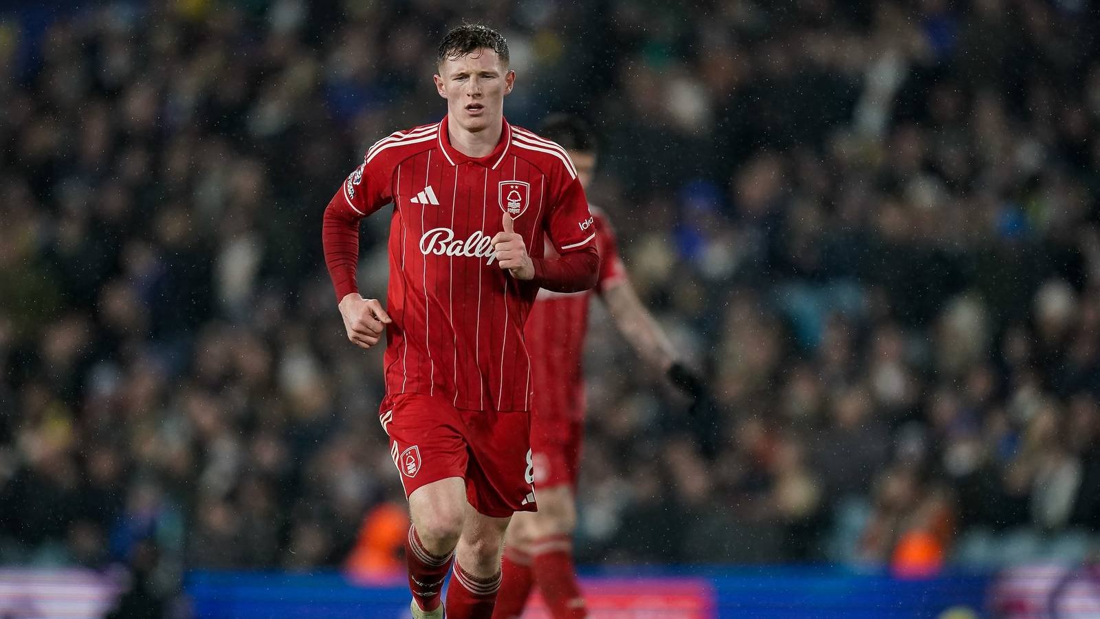 Nottingham Forest link Curtis Jones as Elliot Anderson replacement