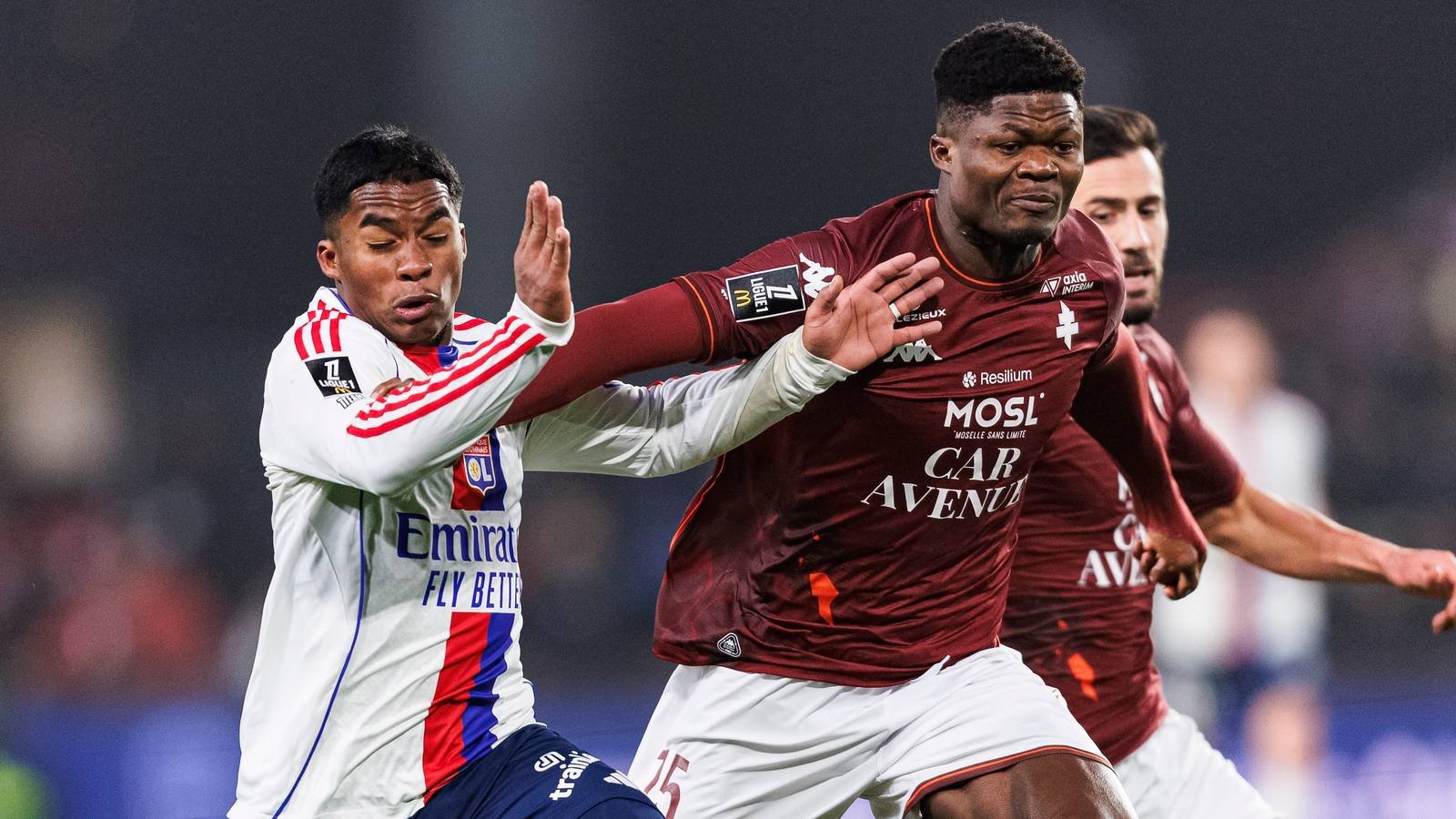 Tottenham Hotspur working hard to sign Enderrick, willing to pay club-record bid