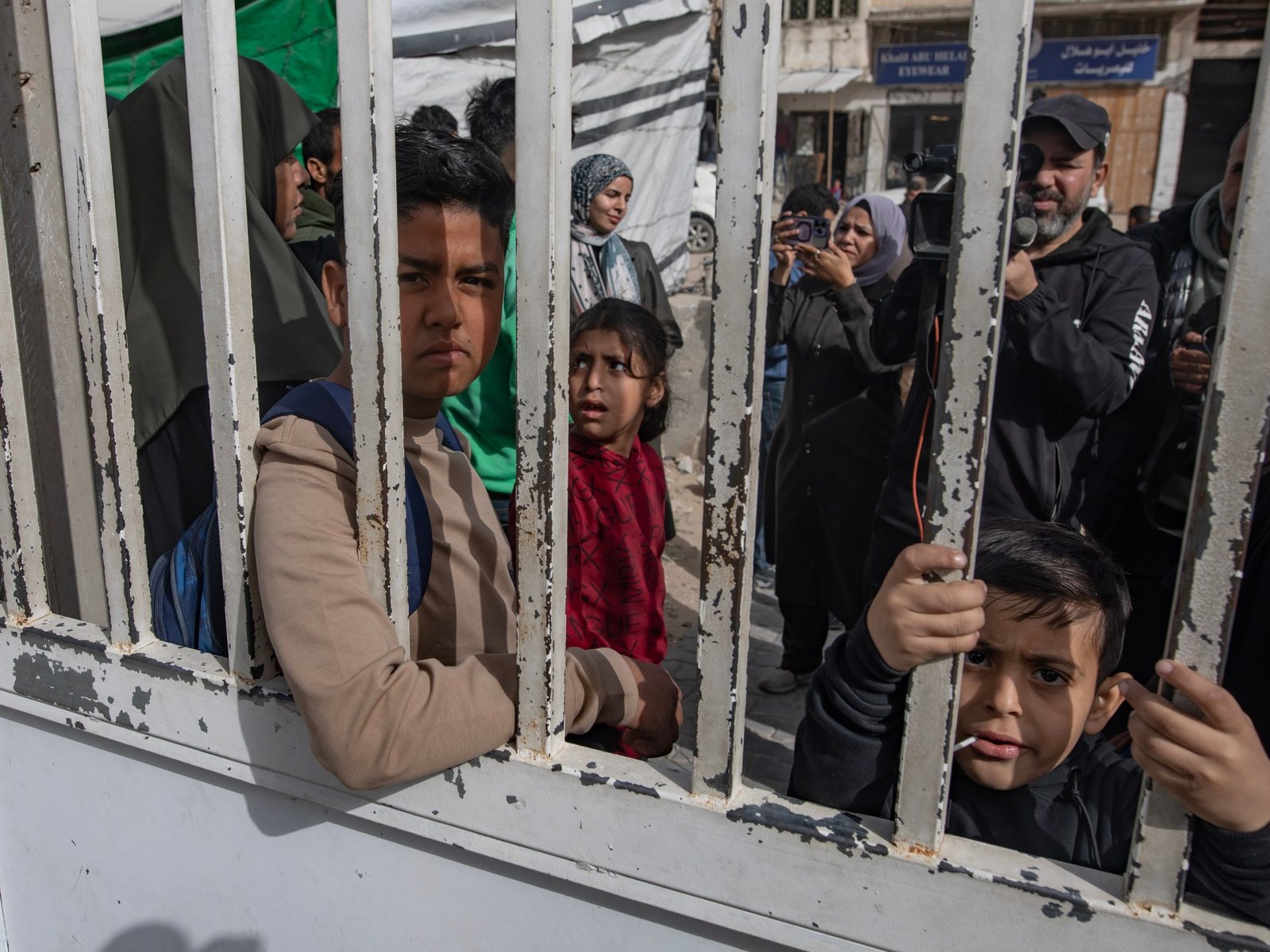 Live: Israel kills Palestinians, five allowed to leave Gaza for medical treatment | Israel-Palestine conflict news