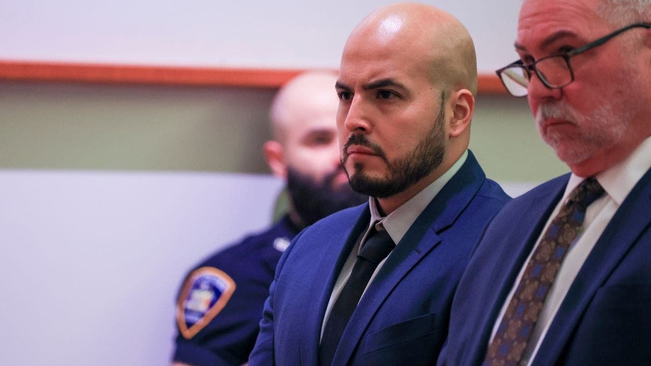 NYPD Sgt. Eric Duran found guilty of manslaughter in Bronx cooler deaths: report