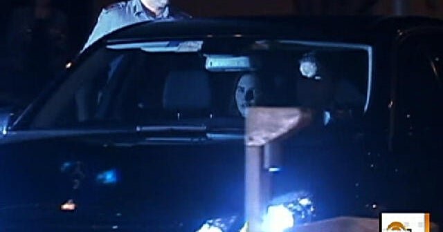 Amanda Knox: Headed home with her family