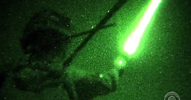 American troops surprise Taliban villages