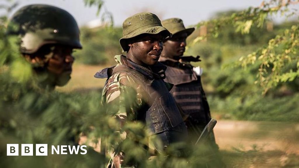 Kenya-Somalia border reopens after nearly 15 years