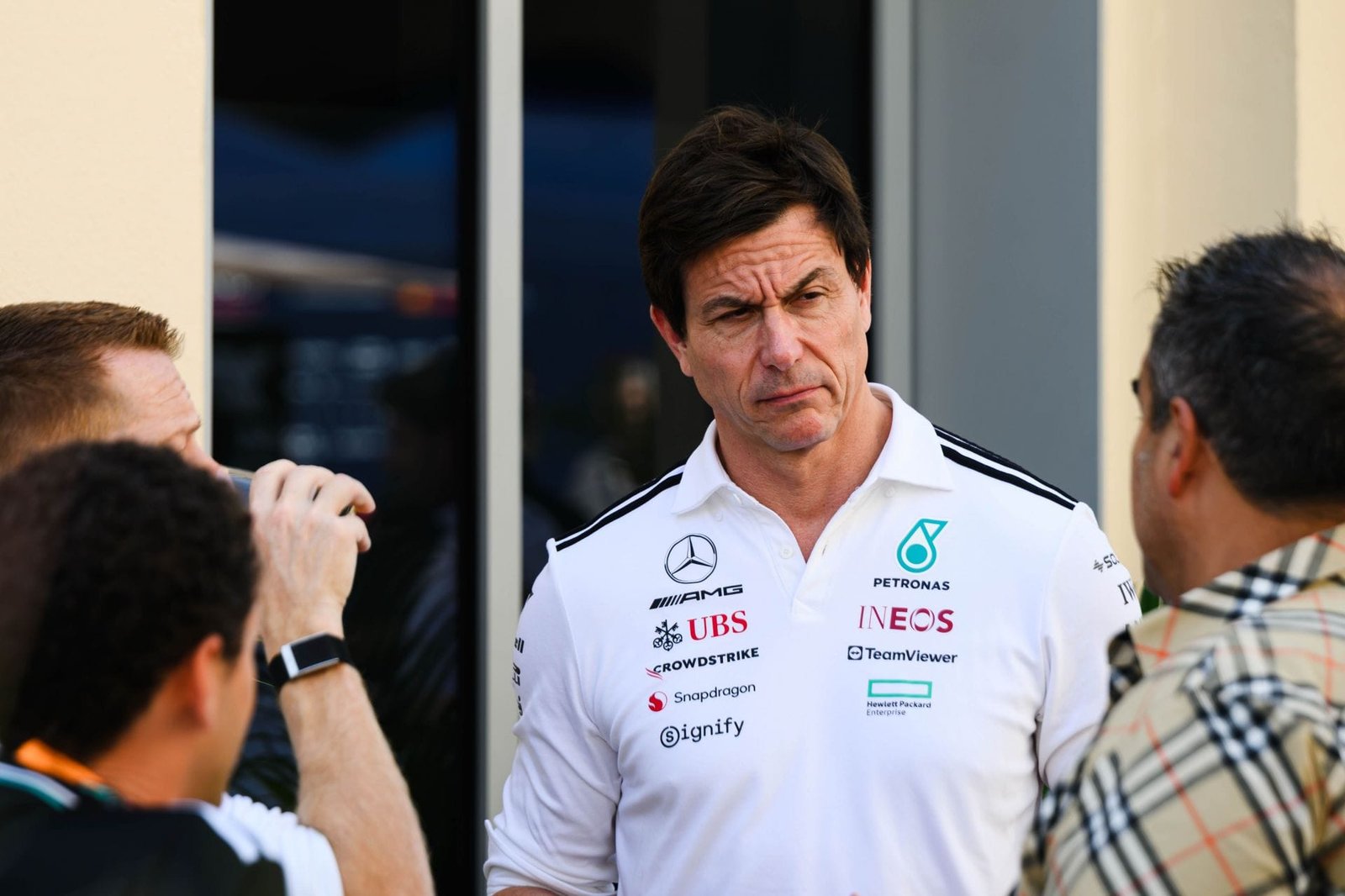 Toto Wolff puts scorched earth on Mercedes rivals as he tells them to ‘unite’