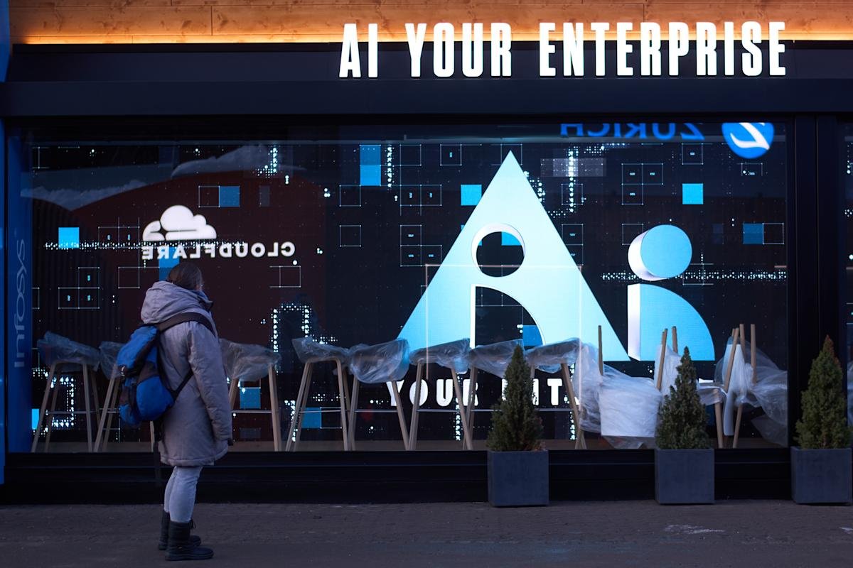 What comes after the bubble could be electrifying