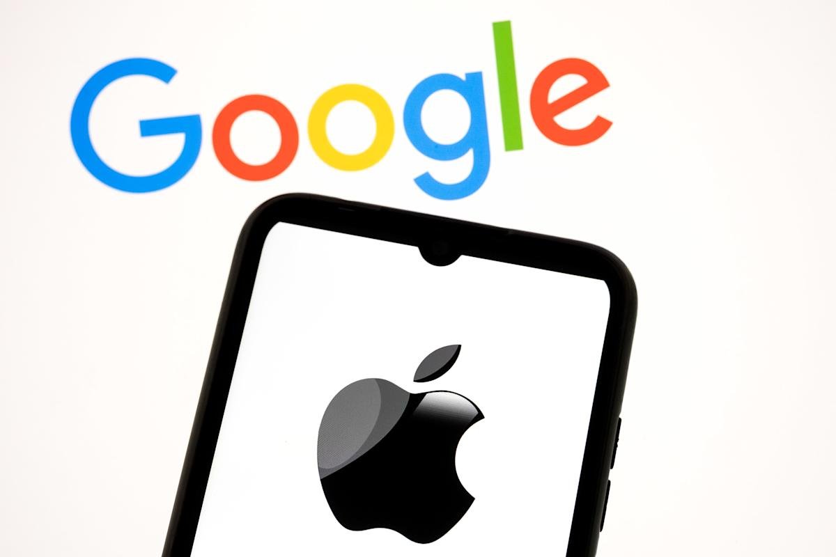 The UK is taking a ‘light touch’ approach to regulating Apple and Google’s app stores