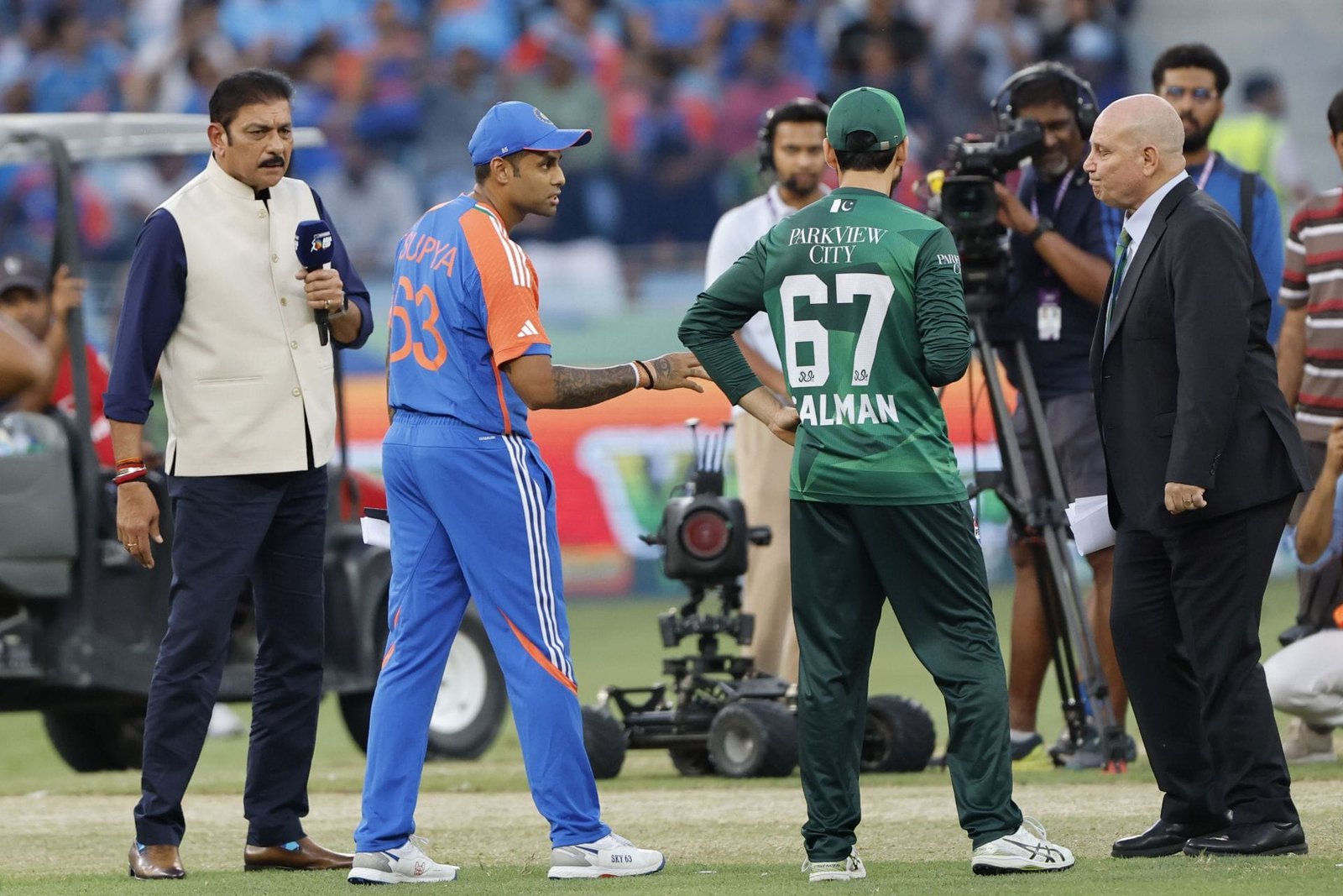 Pakistan government releases major update for IND vs PAK World Cup 2026 T20 match scheduled to be held on February 15