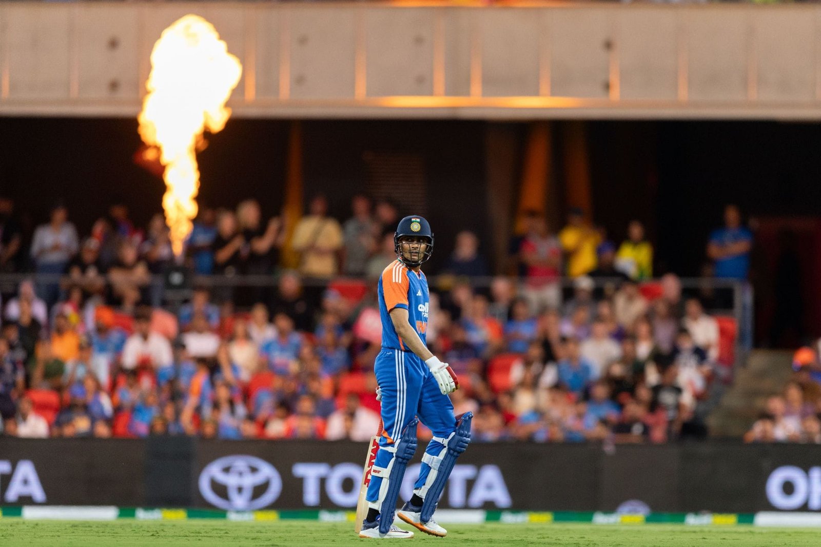 5 players promoted in BCCI Central Contracts 2025-26 ft. Shubman Gill