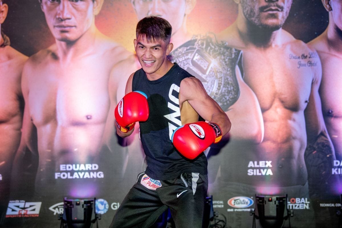 ONE Fight Night 40: “Total Lockdown”