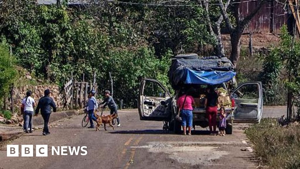 Canadian mining company says kidnapped worker found dead in Mexico