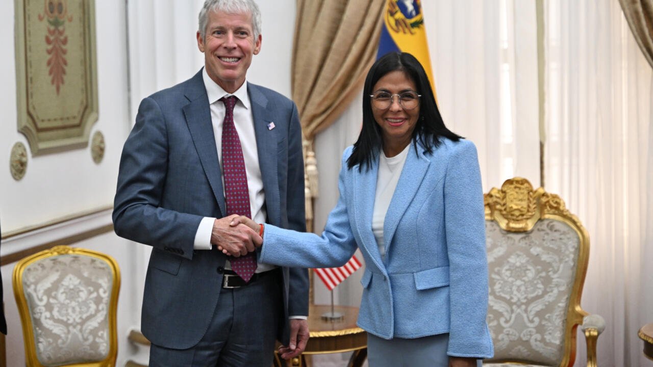 The US promises a ‘dramatic increase’ in Venezuela’s oil production