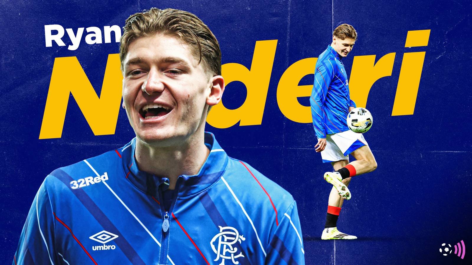 Scotland star who left Rangers for £0 now more talented than Naderi
