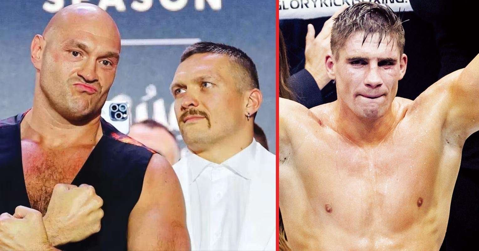 Rico Verhoeven to be trained by former Tyson Fury coach as he prepares for Usyk title fight