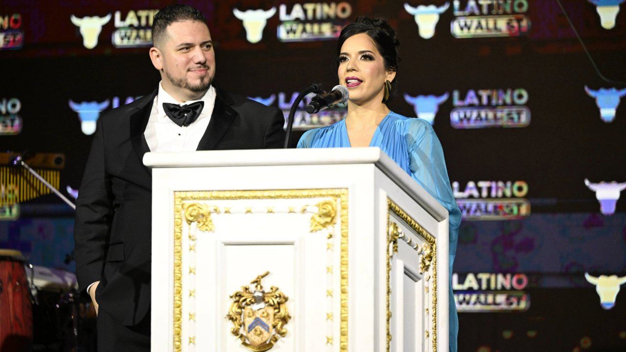 Gabriela Berrospi hosts a gala at Mar-a-Lago on Latino prosperity and empowerment