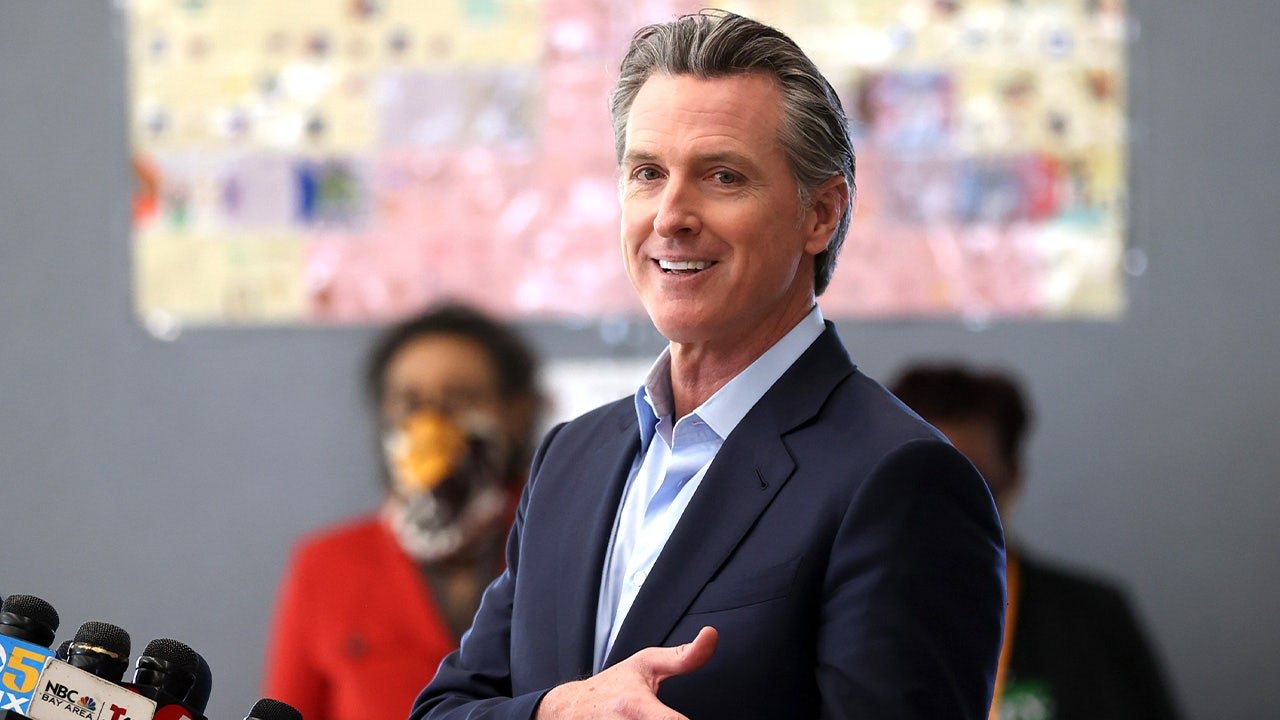 Newsom lashes out at Getty’s ties to childhood poverty narrative