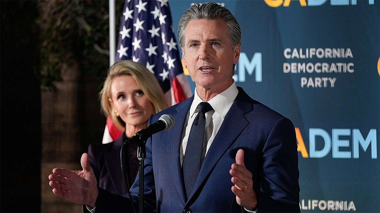 Gavin Newsom’s shutdown of New Hampshire book tour sparks speculation about 2028 presidential election