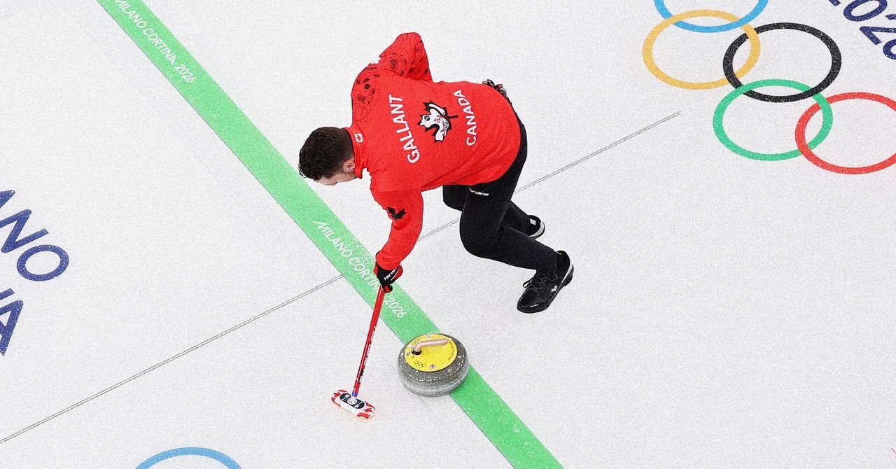 How Curling Became a Favorite Workout at the Winter Olympics