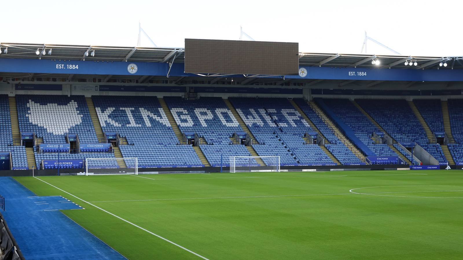 Leicester City and Crystal Palace want Gareth Southgate to become next manager