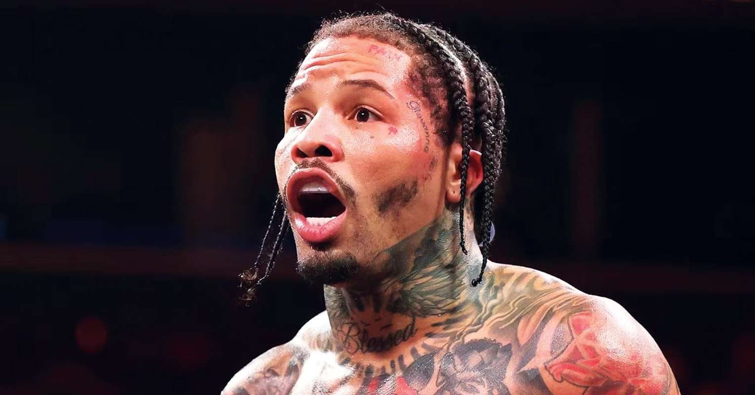 Gervonta Davis responds on who he wants next: ‘He’s No. 1 on my list’
