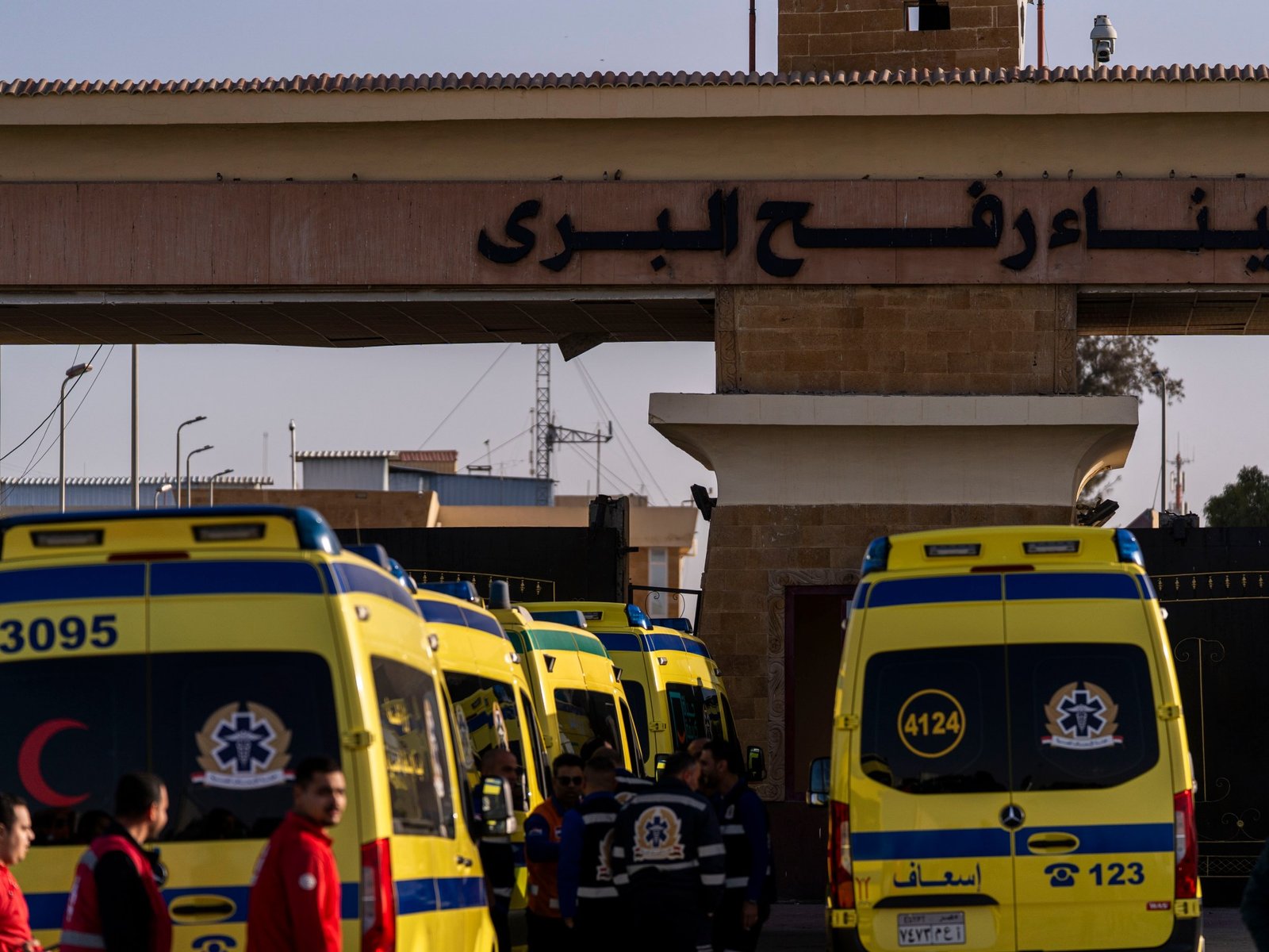 Israel pilots partial reopening of Rafah crossing between Egypt and Gaza